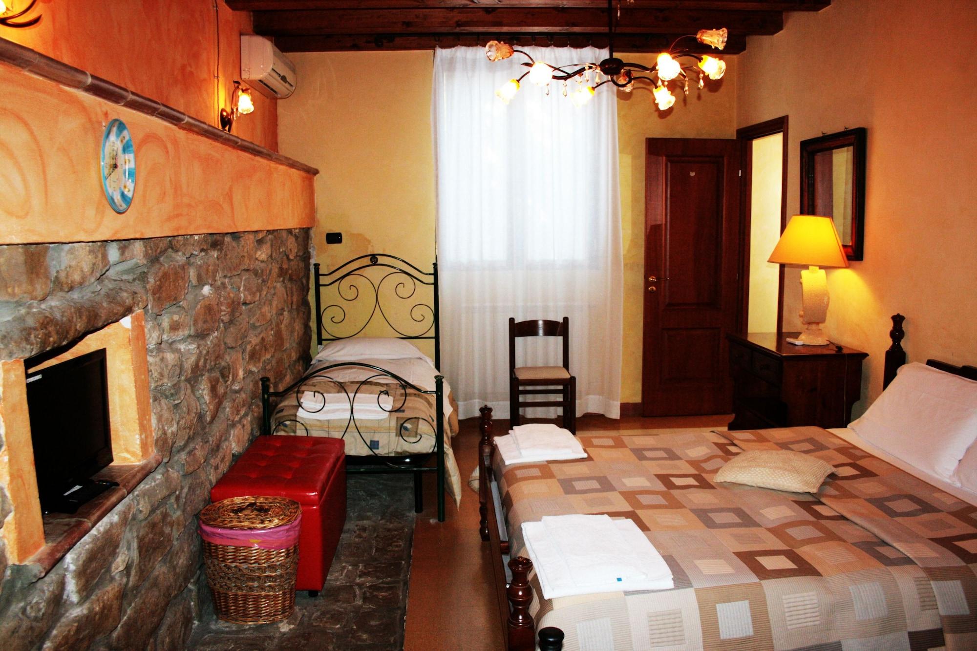 La Casa Sulla Collina D'Oro Bed & Breakfast Пиаца Армерина Екстериор снимка
