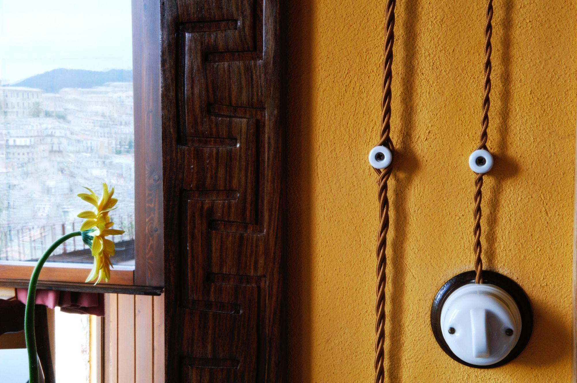 La Casa Sulla Collina D'Oro Bed & Breakfast Пиаца Армерина Екстериор снимка