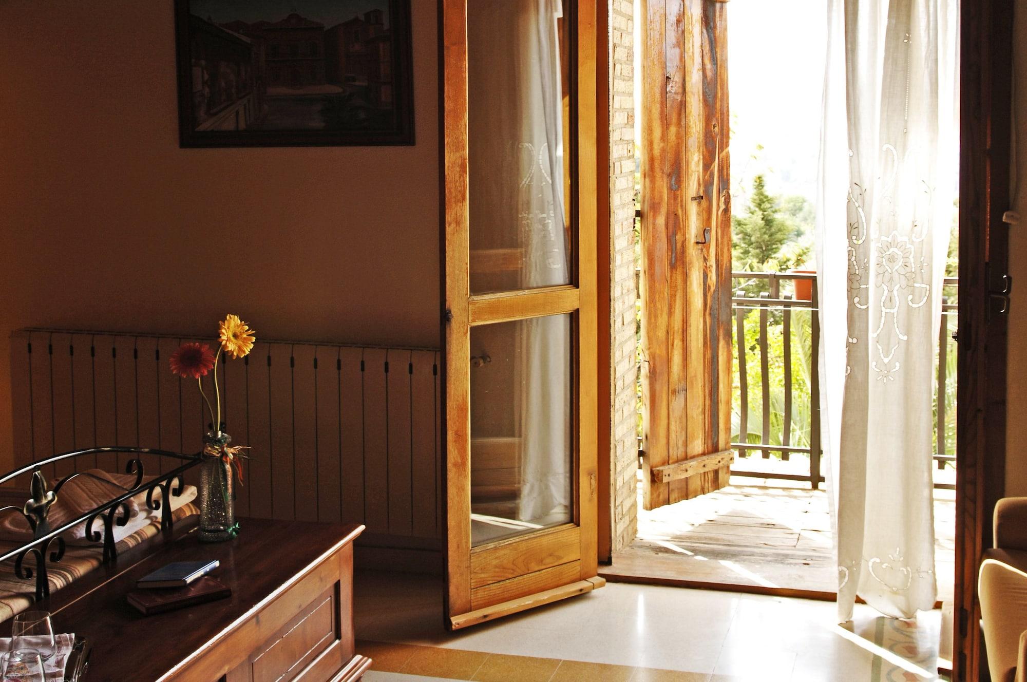 La Casa Sulla Collina D'Oro Bed & Breakfast Пиаца Армерина Екстериор снимка