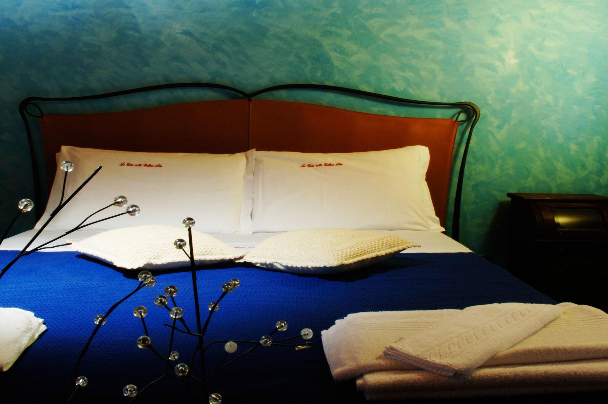 La Casa Sulla Collina D'Oro Bed & Breakfast Пиаца Армерина Екстериор снимка