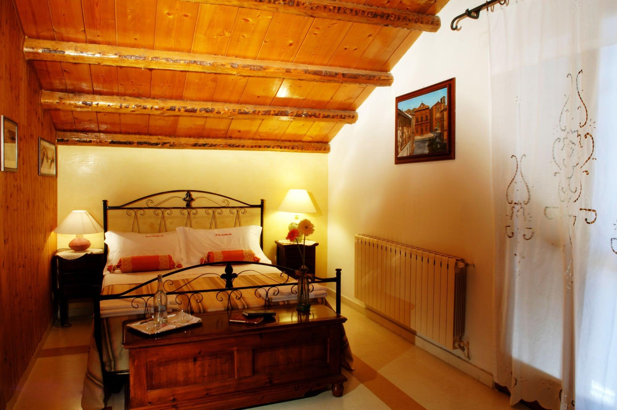 La Casa Sulla Collina D'Oro Bed & Breakfast Пиаца Армерина Екстериор снимка