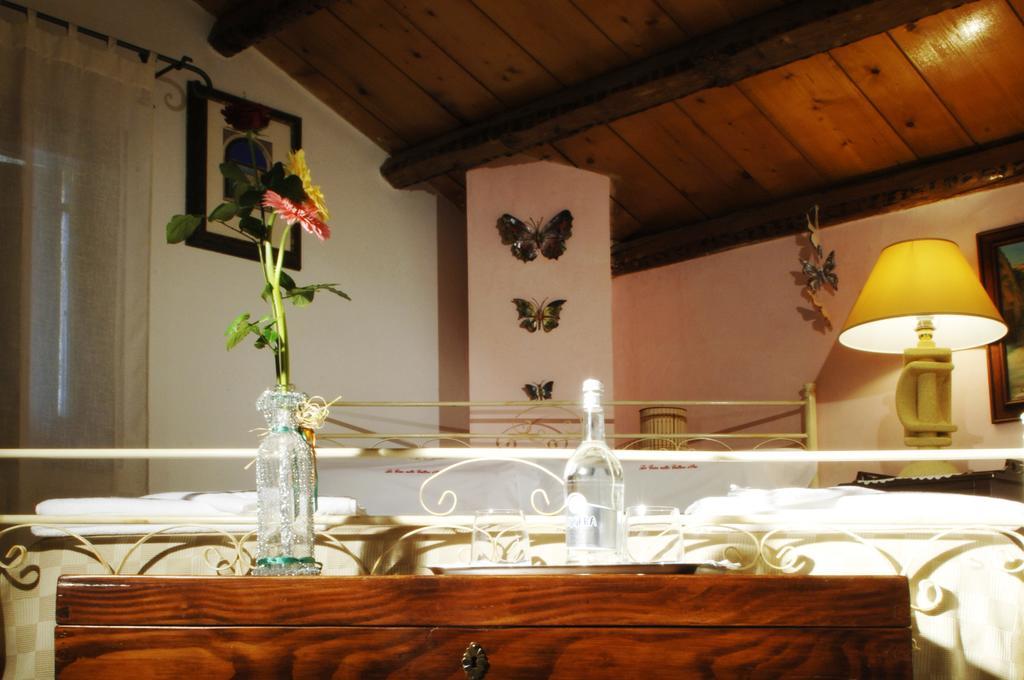 La Casa Sulla Collina D'Oro Bed & Breakfast Пиаца Армерина Екстериор снимка