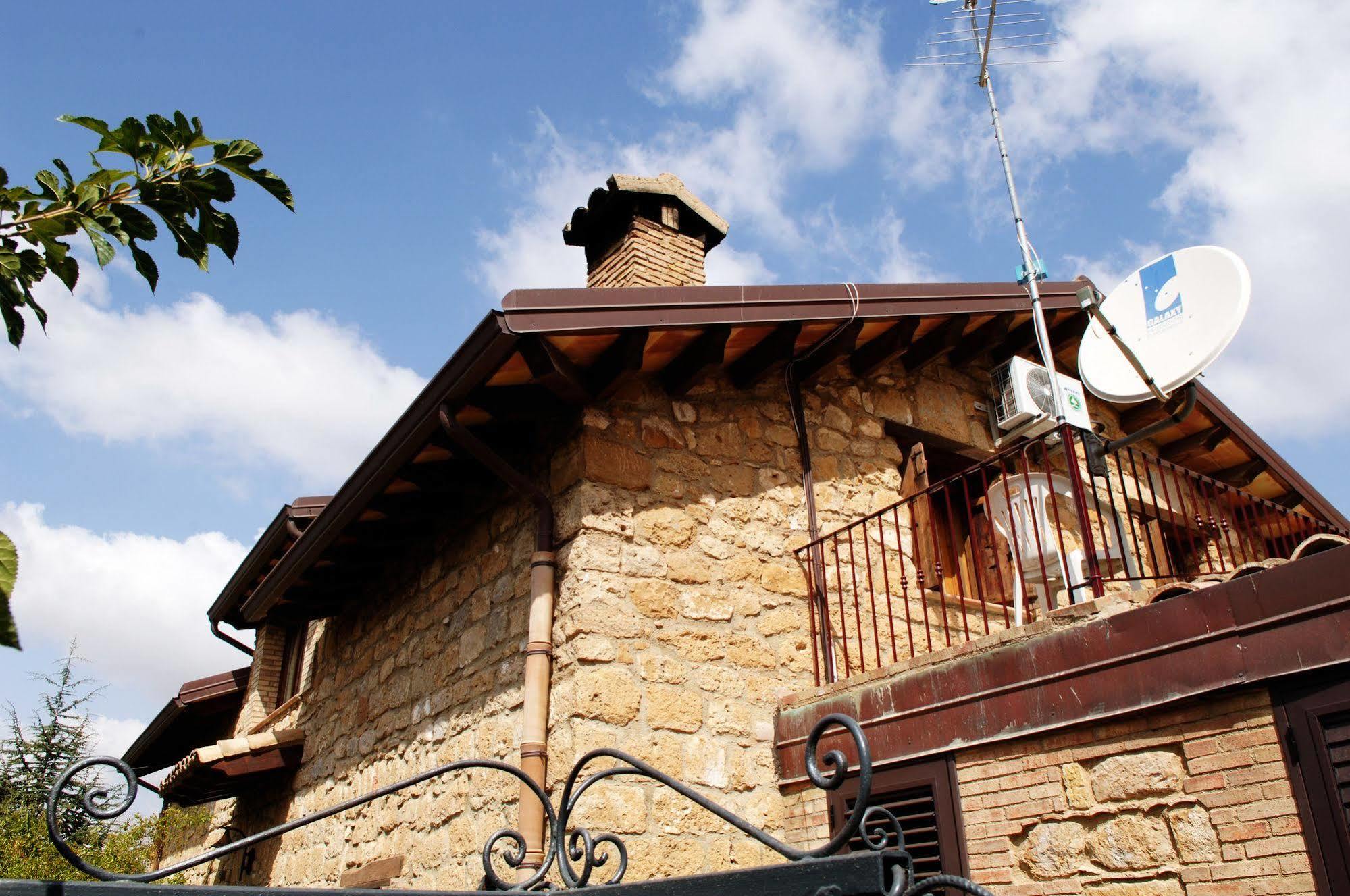 La Casa Sulla Collina D'Oro Bed & Breakfast Пиаца Армерина Екстериор снимка