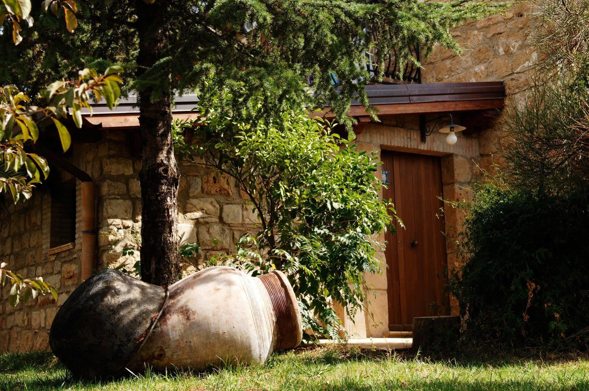 La Casa Sulla Collina D'Oro Bed & Breakfast Пиаца Армерина Екстериор снимка