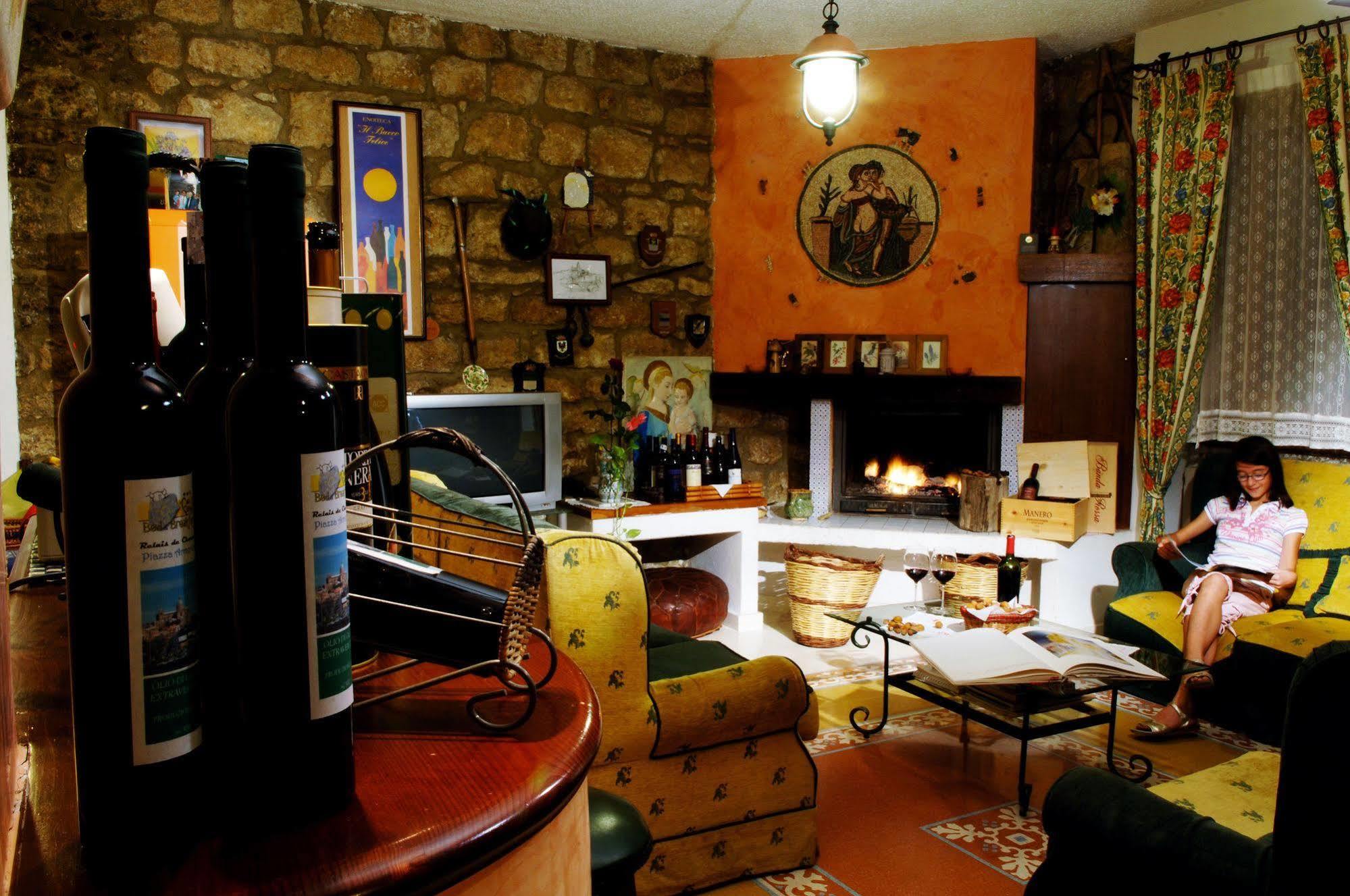 La Casa Sulla Collina D'Oro Bed & Breakfast Пиаца Армерина Екстериор снимка