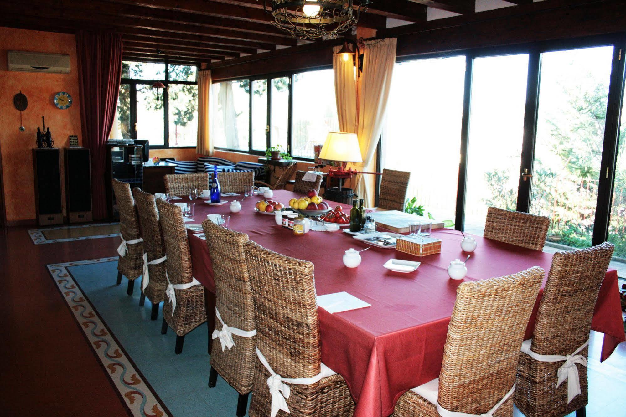 La Casa Sulla Collina D'Oro Bed & Breakfast Пиаца Армерина Екстериор снимка