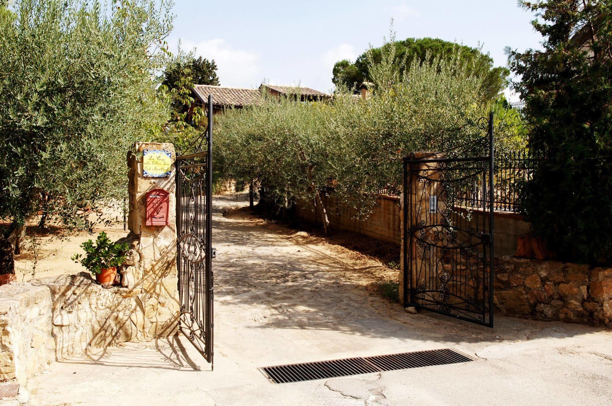 La Casa Sulla Collina D'Oro Bed & Breakfast Пиаца Армерина Екстериор снимка