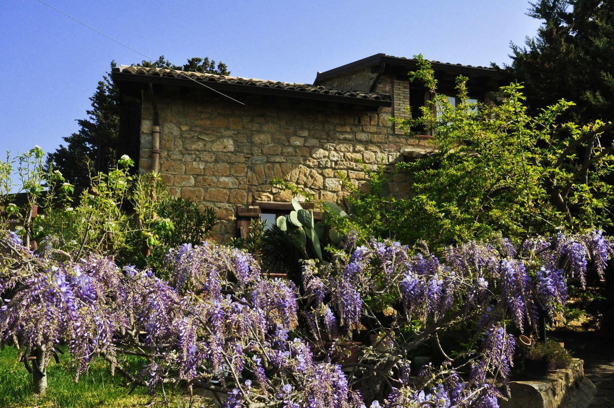 La Casa Sulla Collina D'Oro Bed & Breakfast Пиаца Армерина Екстериор снимка