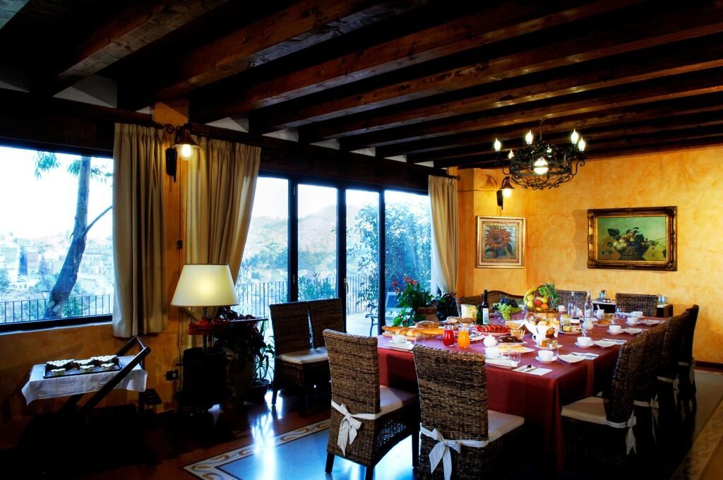 La Casa Sulla Collina D'Oro Bed & Breakfast Пиаца Армерина Екстериор снимка